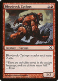 Bloodrock Cyclops 192/383 (10th Edition) 