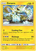 Zeraora 060/214 (Deck Exclusives)  - Cracked Ice Holofoil