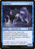 Frost Lynx 62/280 (Core Set 2020)  - Foil