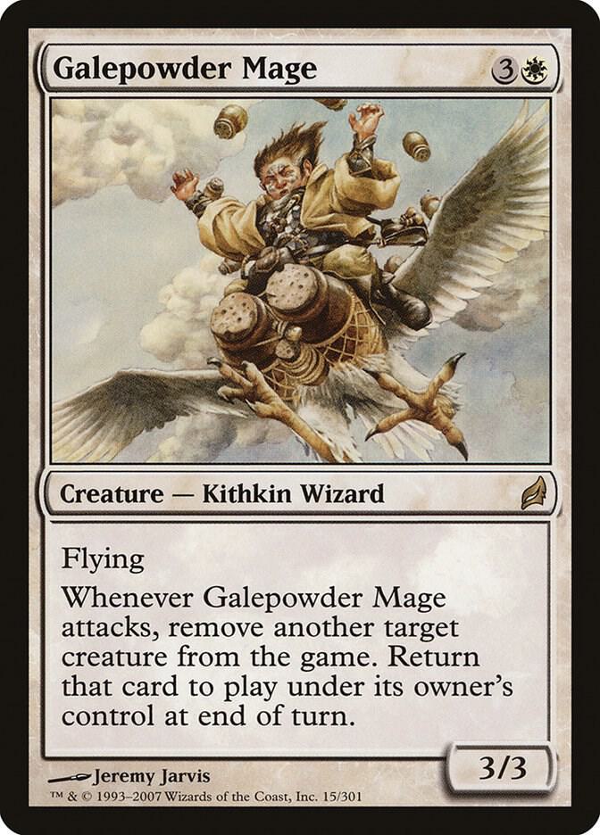 Galepowder Mage 15/301 (Lorwyn) 