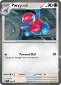 Porygon2 138 (SV: Scarlet & Violet Promo Cards)  - Cosmo Holofoil