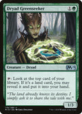 Dryad Greenseeker 178/280 (Core Set 2019) 
