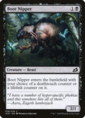 Boot Nipper 76/274 (Ikoria: Lair of Behemoths)  - Foil