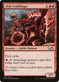 Akki Coalflinger 33/62 (Duel Decks: Anthology) 