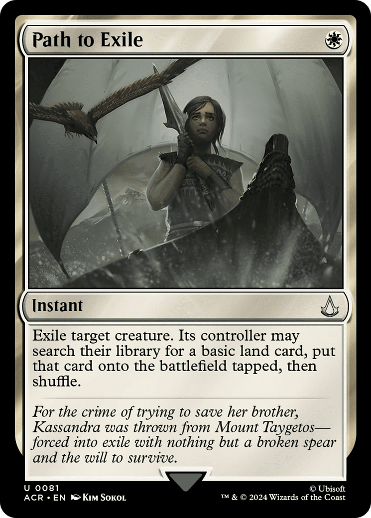 Path to Exile [Assassin's Creed] Foil