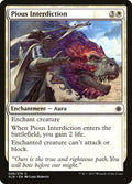 Pious Interdiction 26/279 (Ixalan) 