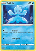 Frillish 041/163 (SWSH05: Battle Styles) 