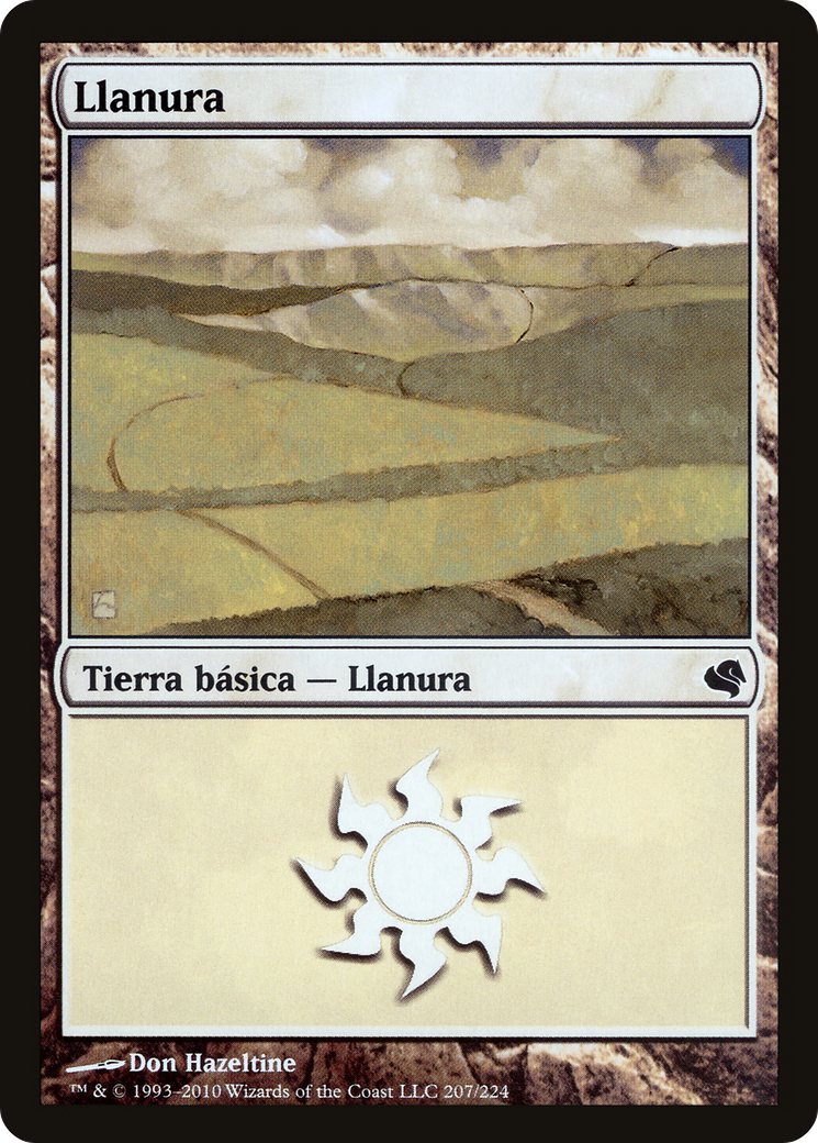 Plains (PS11-207) - Salvat 2011