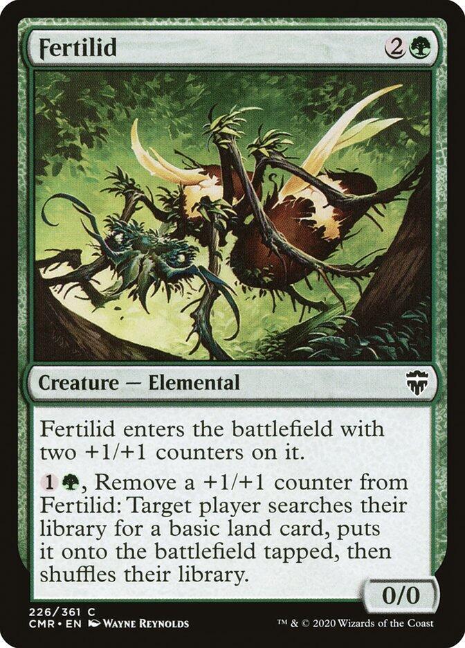 Fertilid 226 (Commander Legends)  - Foil