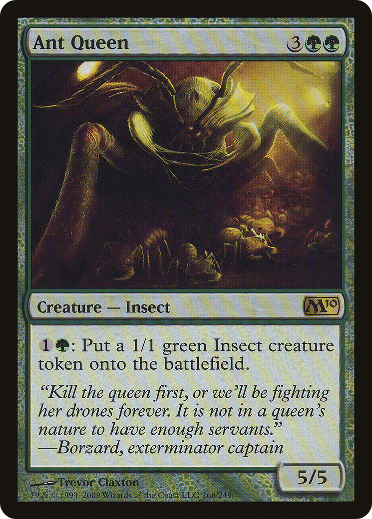 Ant Queen [Magic 2010] Foil