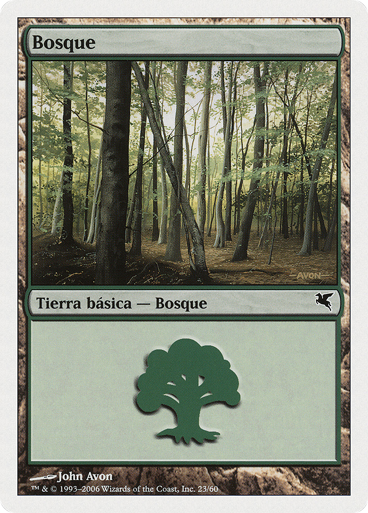 Forest (PSAL-D23) - Salvat 2005