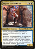 Taigam, Ojutai Master 46/309 (Commander 2017) 