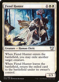 Fiend Hunter 11/80 (Duel Decks: Blessed vs. Cursed) 