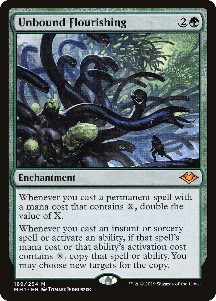 Unbound Flourishing [Modern Horizons] Foil