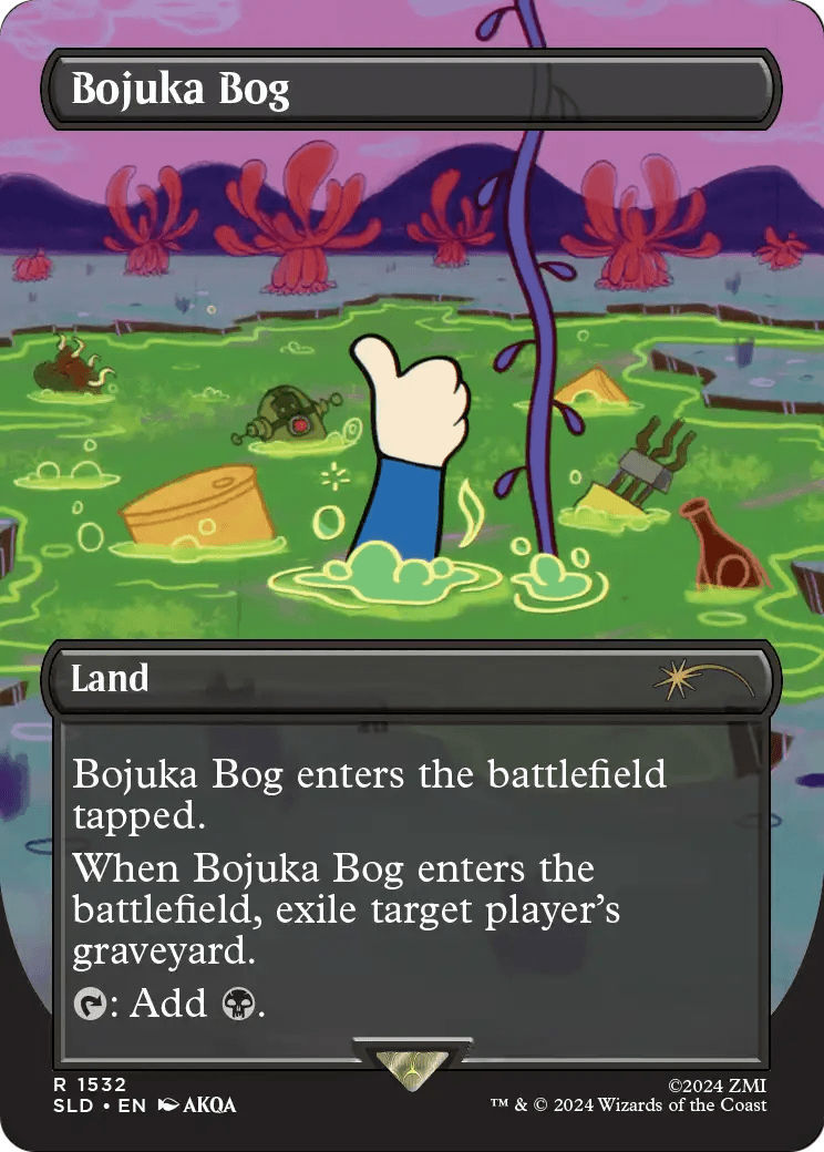 Bojuka Bog [Secret Lair Drop Series]
