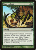 Time to Feed 181/249 (Theros)  - Foil