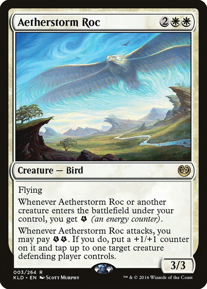 Aetherstorm Roc 3/264 (Kaladesh) 