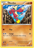 Mienfoo 56/111 (XY - Furious Fists) 