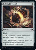 Goblin Firebomb 235/287 (The Brothers' War) 