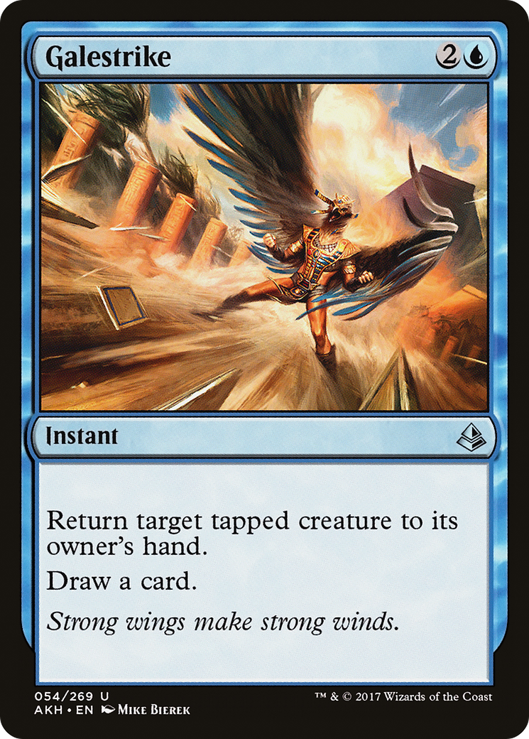 Galestrike [Amonkhet] Foil