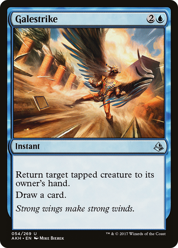 Galestrike [Amonkhet] Foil