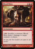 Blood Rites C13-101/5075 (The List Reprints) 