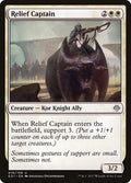 Relief Captain 19/106 (Archenemy: Nicol Bolas) 