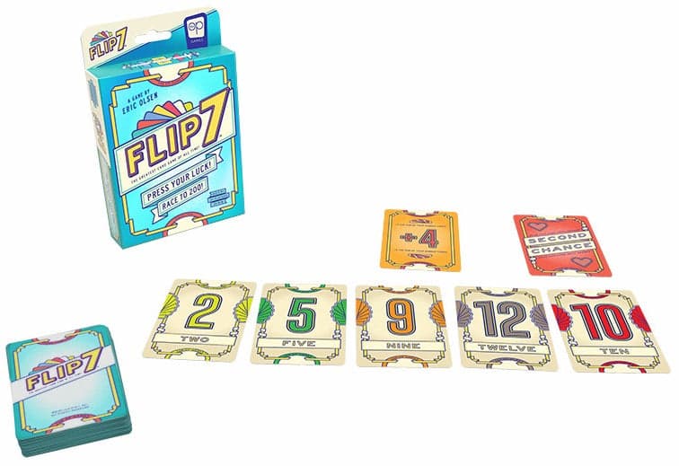 Flip 7