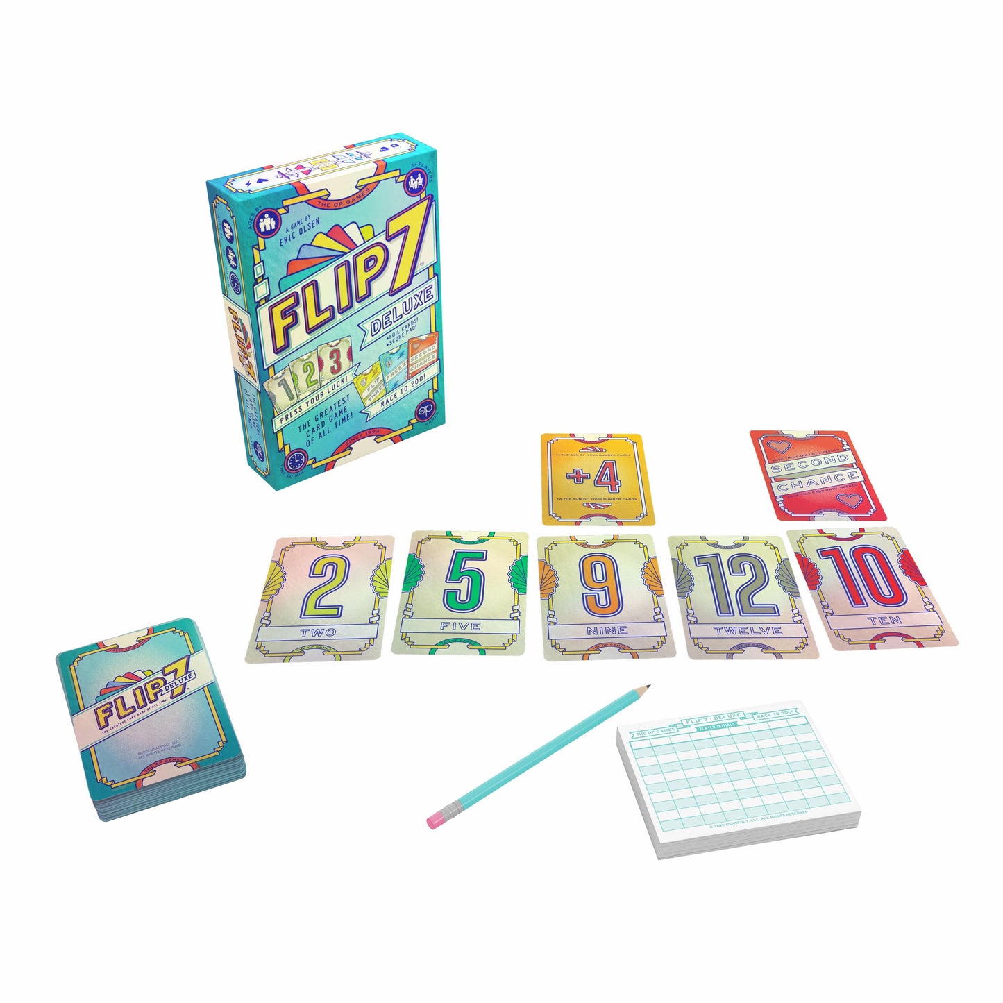 Flip 7 Deluxe