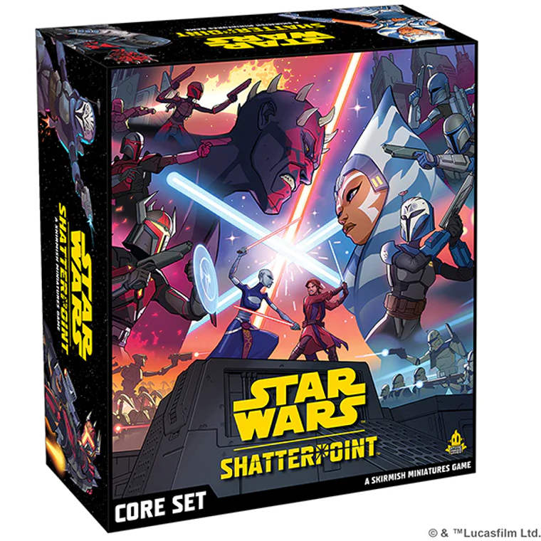 Star Wars: Shatterpoint | Core Set