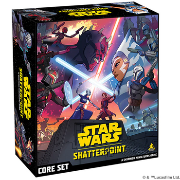 Star Wars Shatterpoint | Core Set