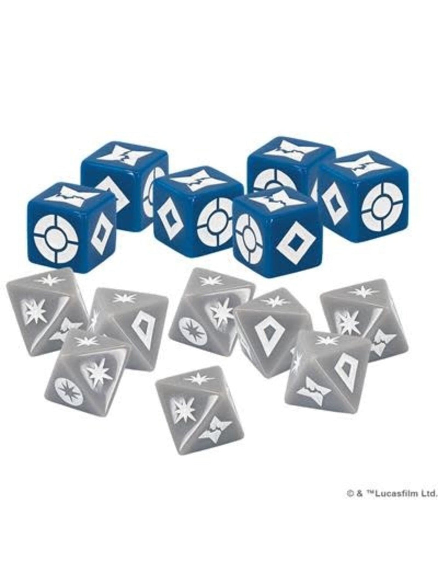 Star Wars: Shatterpoint | Dice Pack