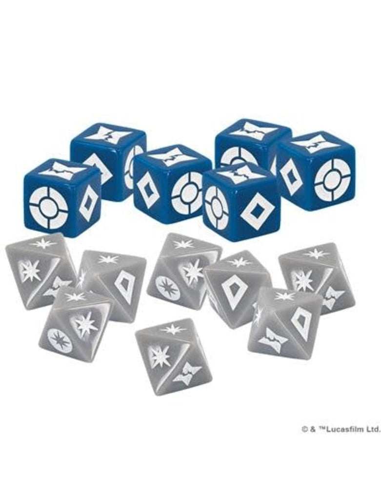 Star Wars Shatterpoint | Dice Pack