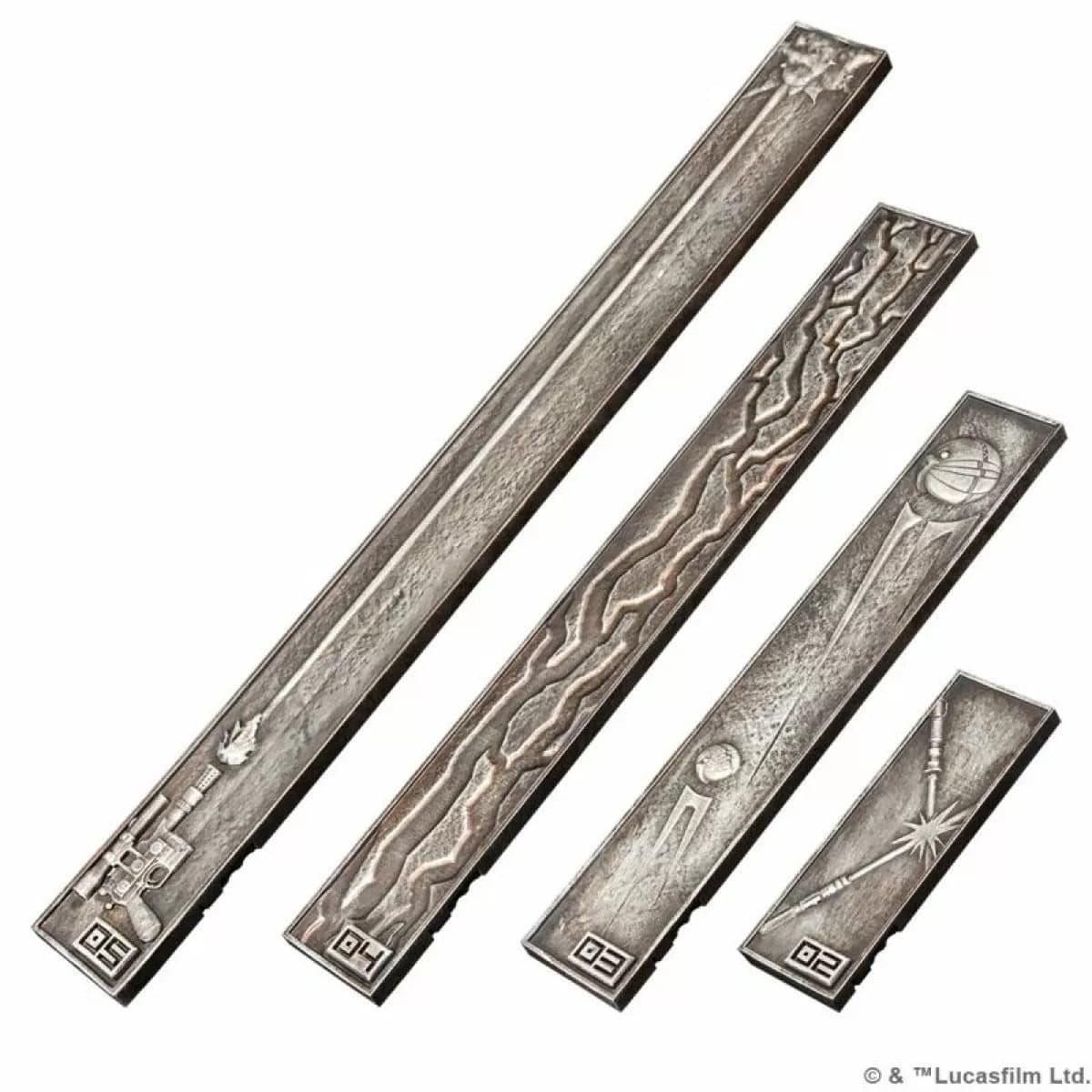 Star Wars: Shatterpoint | Measuring Tools