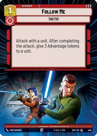 Follow Me (Hyperspace) |  (448)  [Ashes of the Empire]