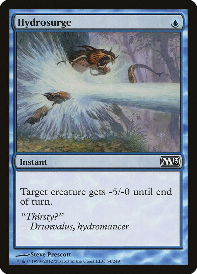 Hydrosurge 54/249 (Magic 2013 (M13)) 