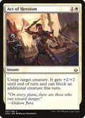 Act of Heroism 1/199 (Hour of Devastation) 