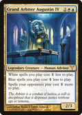 Grand Arbiter Augustin IV 112/180 (Dissension) 