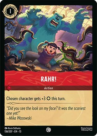 RAHR! |  (136/204) [Attack of the Vine]