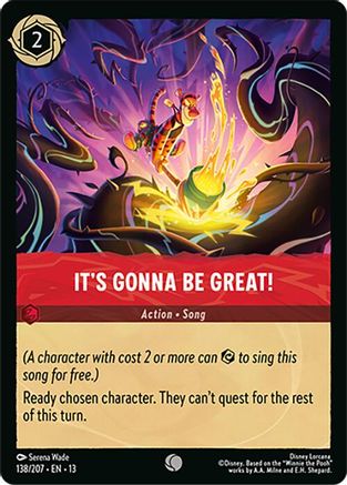 It's Gonna Be Great! |  (138/204) [Attack of the Vine]