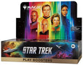 *PREORDER* Star Trek - Play Booster Display