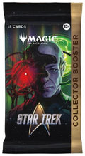 *PREORDER* Star Trek - Collector Booster Pack