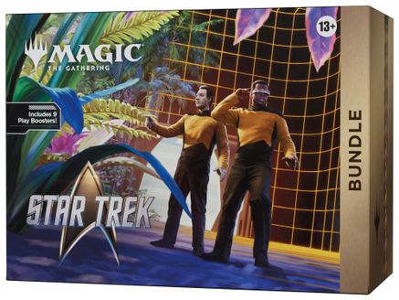 *PREORDER* Star Trek - Bundle