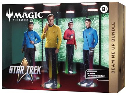 *PREORDER* Star Trek - Beam Me Up Bundle