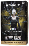 *PREORDER* Star Trek Commander Deck - We Are the Borg