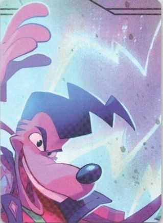 Powerline - World's Greatest Rock Star Puzzle Insert (Top Middle) |   [Fabled]