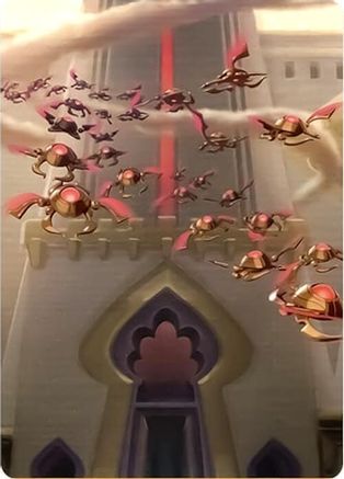 Reign of Jafar Puzzle Insert (Version 1 of 2) (Middle Center) |   [Reign of Jafar]