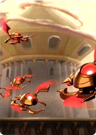 Reign of Jafar Puzzle Insert (Version 1 of 2) (Middle Right) |   [Reign of Jafar]