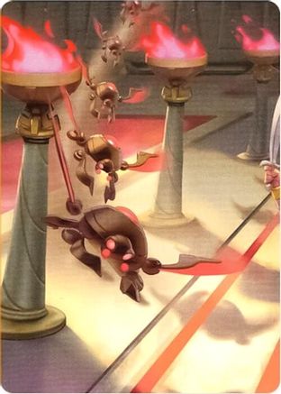 Reign of Jafar Puzzle Insert (Version 1 of 2) (Bottom Left) |   [Reign of Jafar]