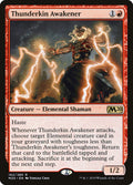 Thunderkin Awakener 162/280 (Core Set 2020) 